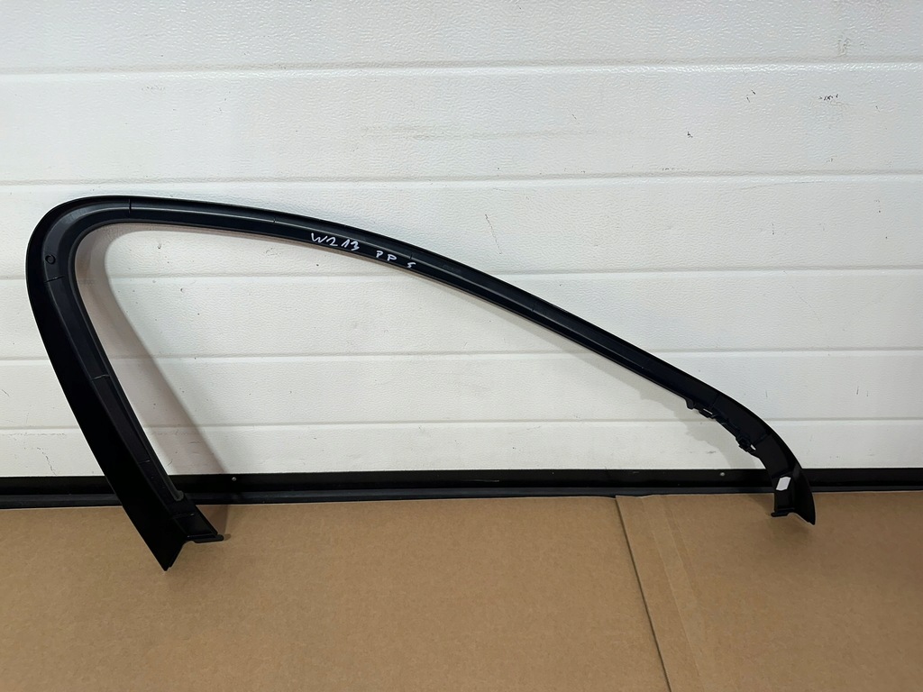 фото №6, Молдинг дверь правый перед, рамка mercedes e klasa w213 s