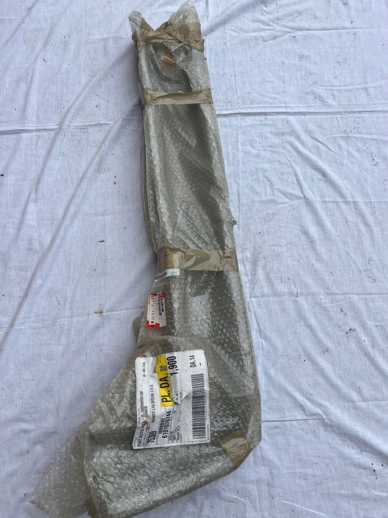 Порог обшивка fiat cinquecento правый  наружный в Украине