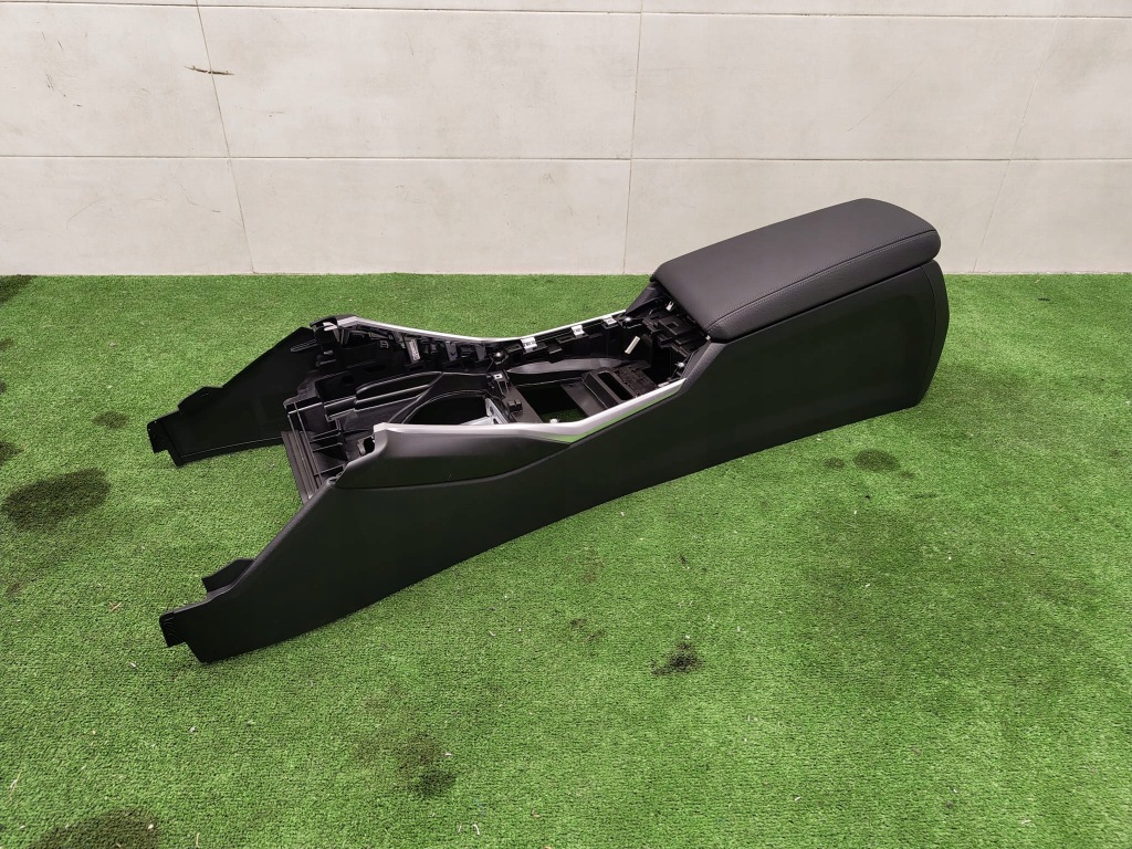 фото №9, Bmw 3 g20 середина сидіння заднє сидіння тунель обшивки оббивка шкіра