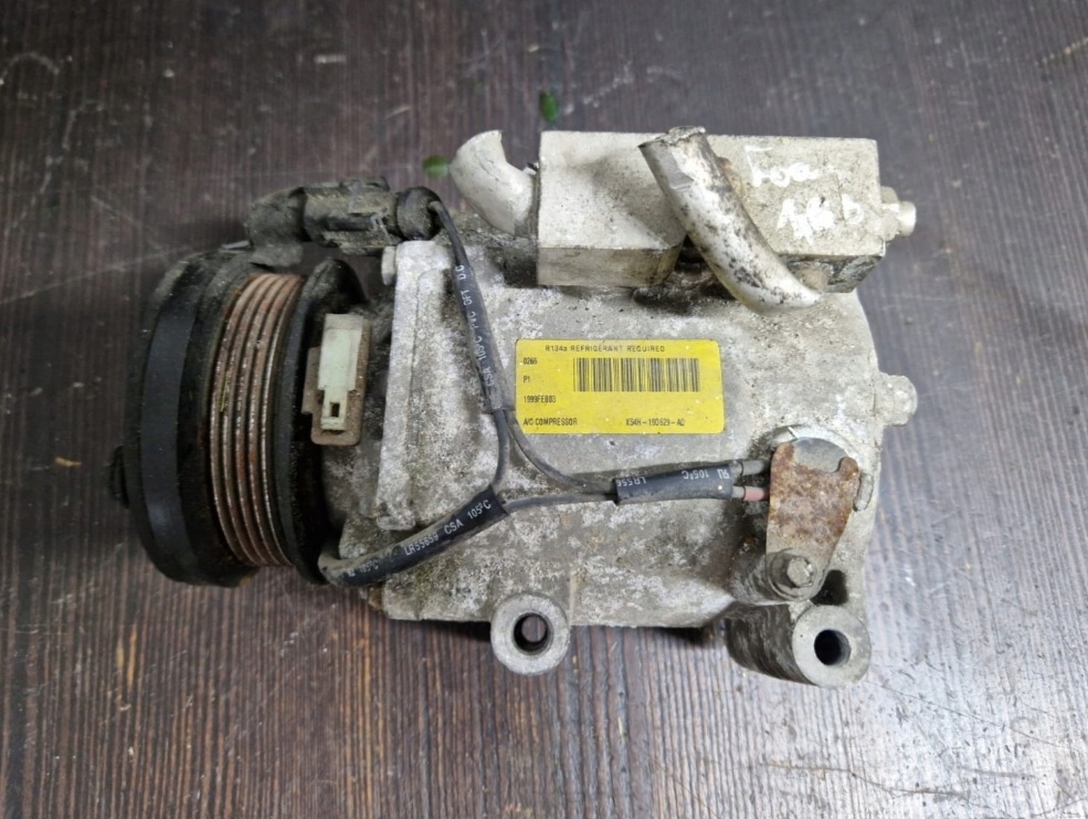 фото №1, Ford focus mk1 компрессор кондиционера xs4h190629ad