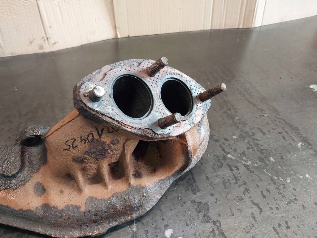 Коллектор выпускной bmw 3 e36 318i m40b18 184e1 в Украине