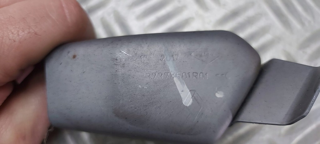 фото №6, Кронштейн кронштейн заглушка master iii movano