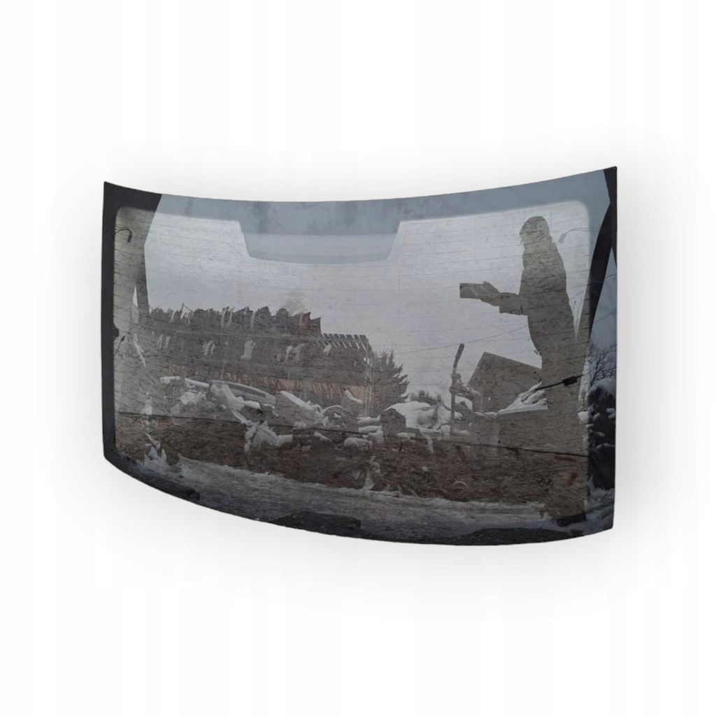 фото №1, Audi a6 c7 2011-18 rok sedan скло задня