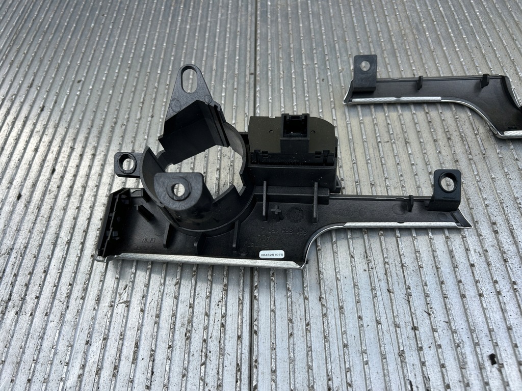 фото №14, Накладки декори салону audi a4 b6 s-line шліфований алюміній