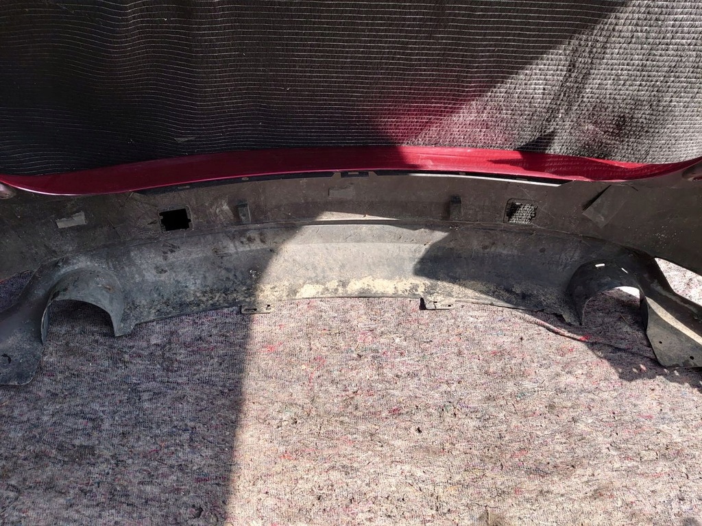 фото №13, Бампер задний задняя mazda cx5 ii 17- pdc