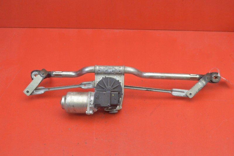 фото №7, Механизм моторчик дворник перед eu renault thalia 2 ii 08-12