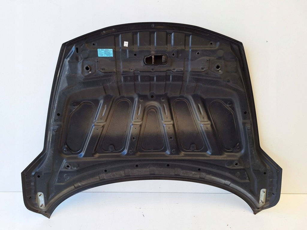 фото №6, Nissan juke i f15 капот крышка двигателя оригинал