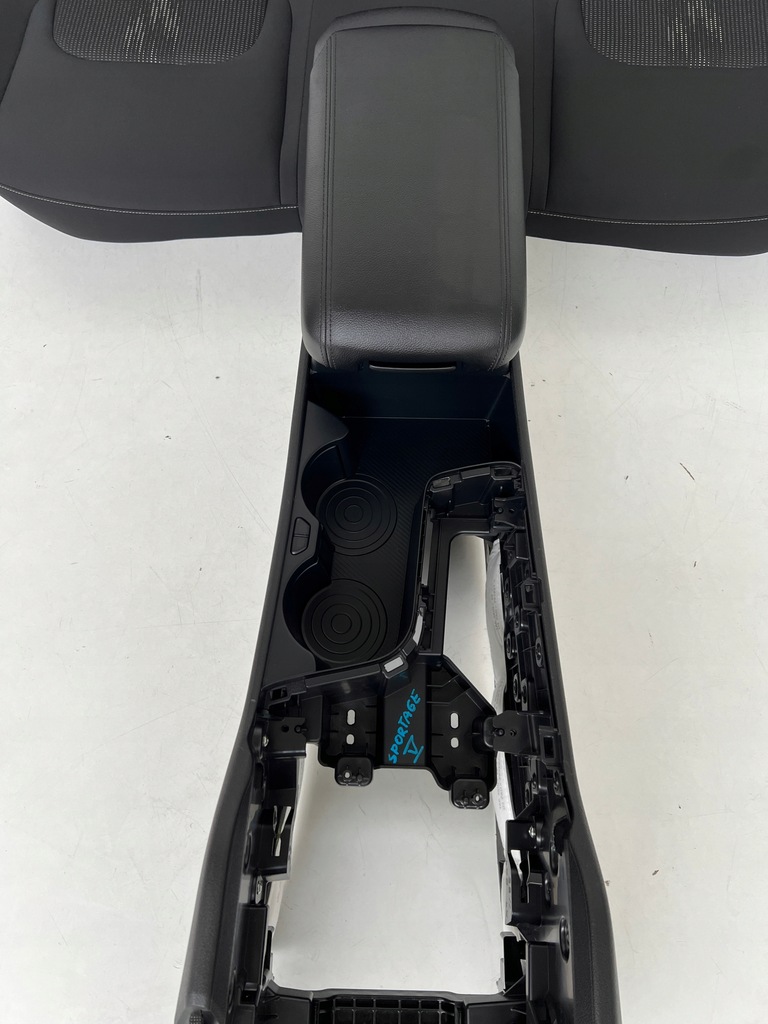 фото №10, Комплект сидений сиденья заднее сиденье туннель обшивки kia sportage v 5