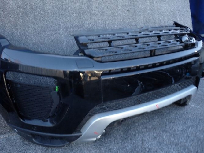 фото №9, Land rover evoque dynamic lift 15- бампер передний перед