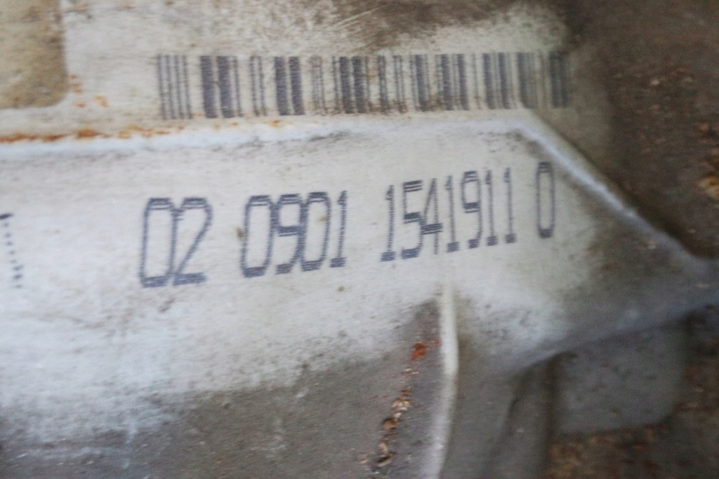 Підвіска задні mercedes ml w166 6.3 amg zt9 Зі Шроту