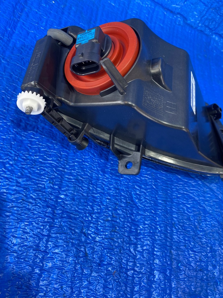 фото №11, Vw golf vii lift 5g0 протитуманна фара лівий перед передній 5g0941661j