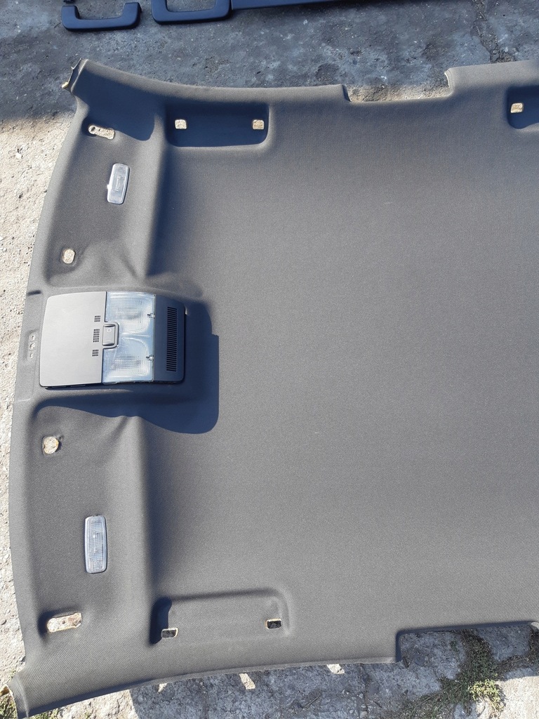 фото №16, Audi a3 8p lift sline s-line czarna стеля стійки комплект 8p3867505n