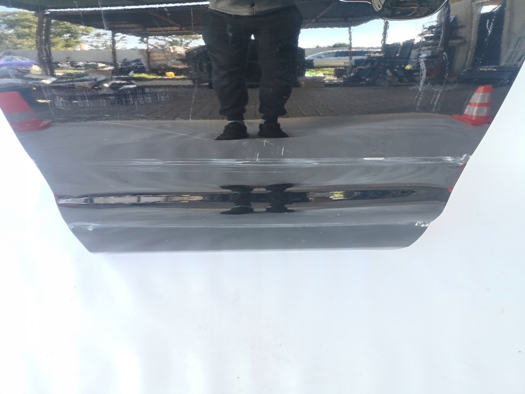 фото №2, Ford ranger iii lift- дверь левая задняя polecam