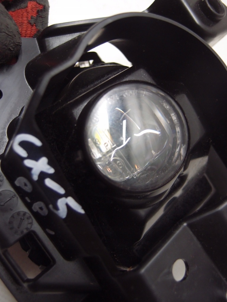 фото №2, Протитуманна фара правий mazda cx-5