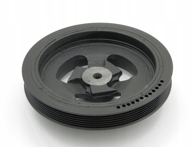 фото №2, Шків колінчастого вала колінчастого nty rkp-ch-001