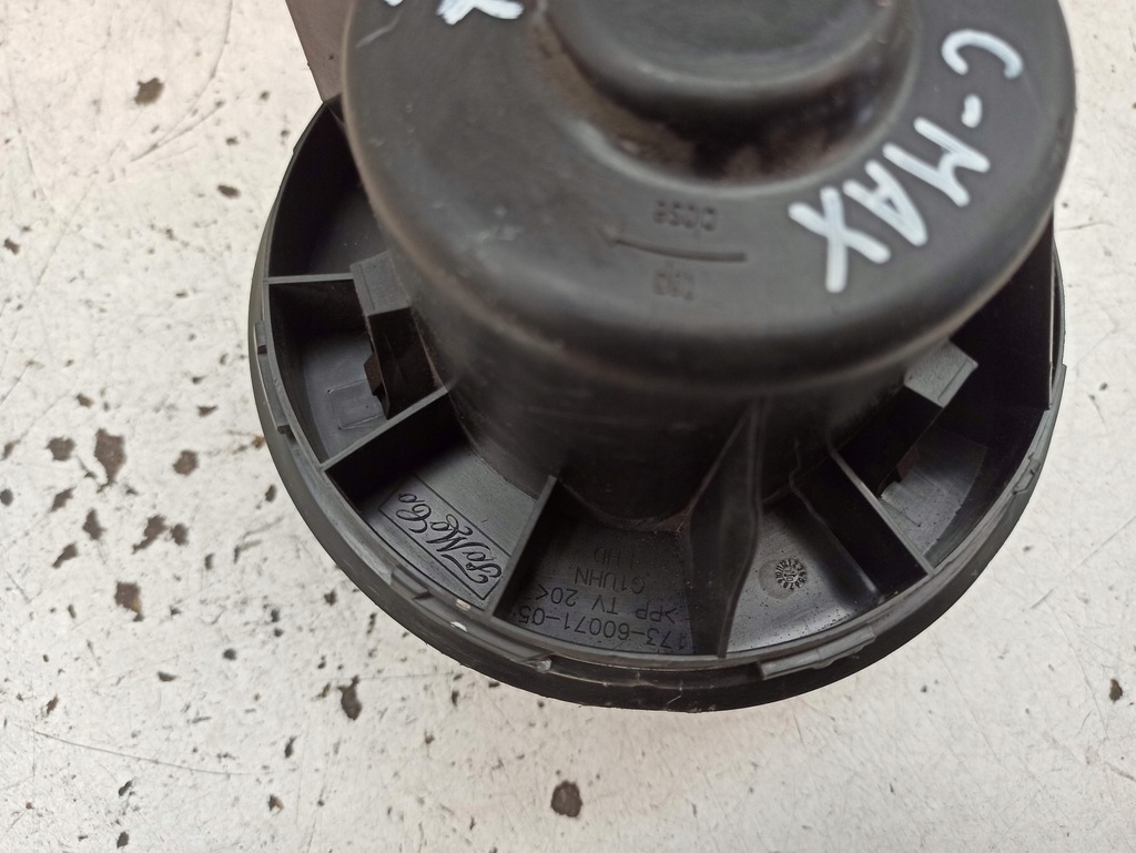 фото №8, Ford c-max вентилятор вентилятор 3m5h-18456-ad