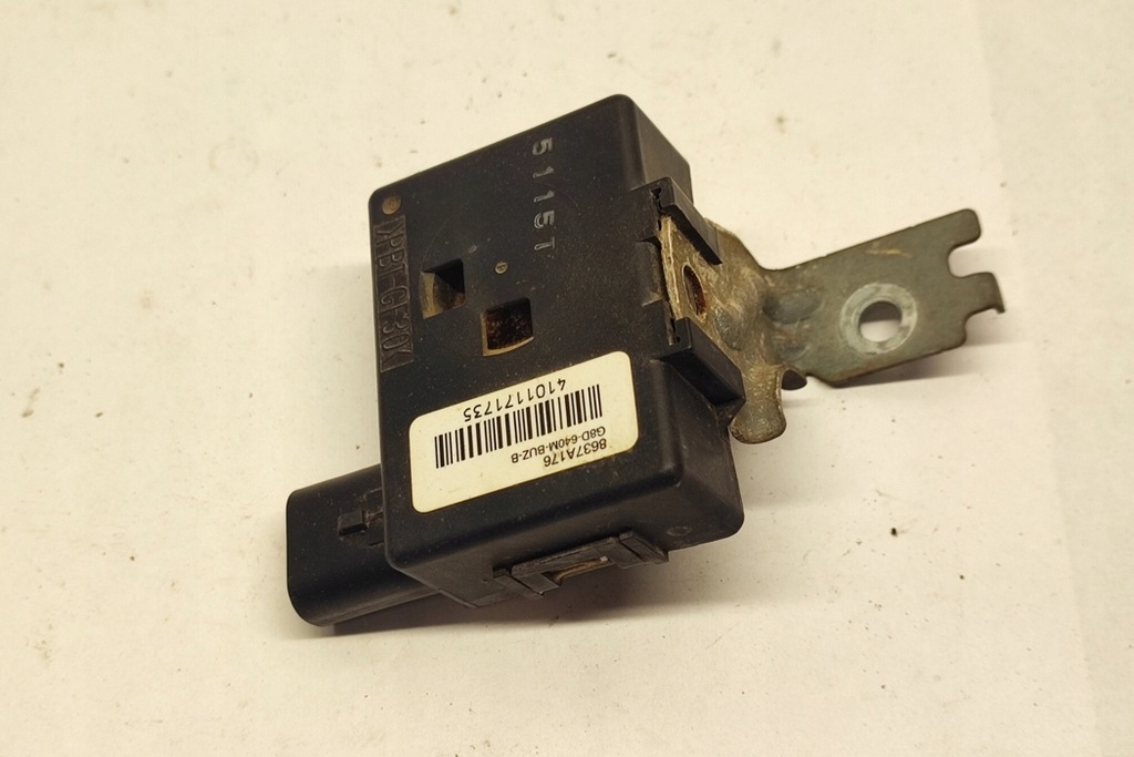 фото №11, Модуль сигналізація mitsubishi outlander iii gg_w, gf_w, zj 8637a176 2.2l дизель
