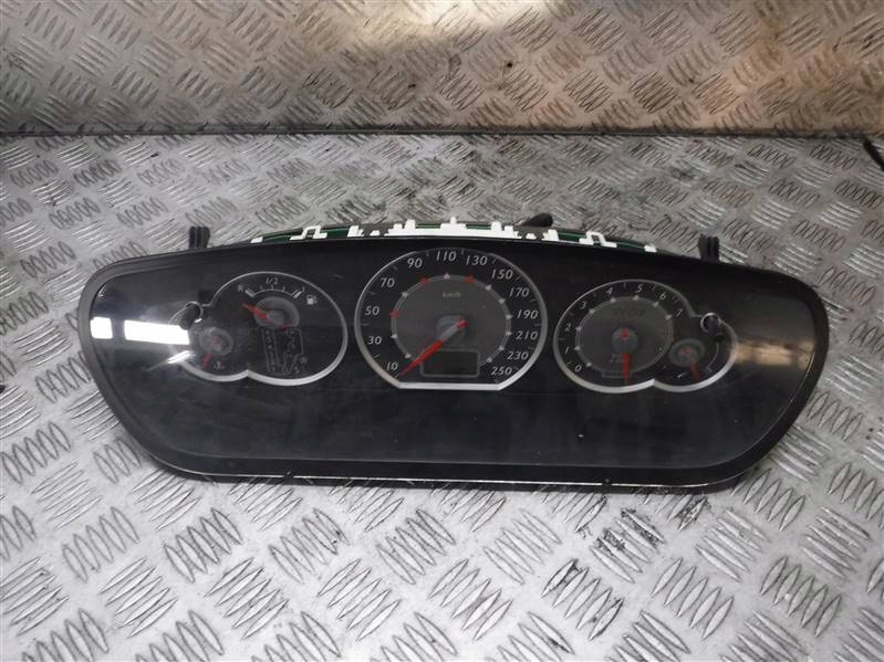 фото №1, Лічильник прилади citroen c5 1.6hdi lift