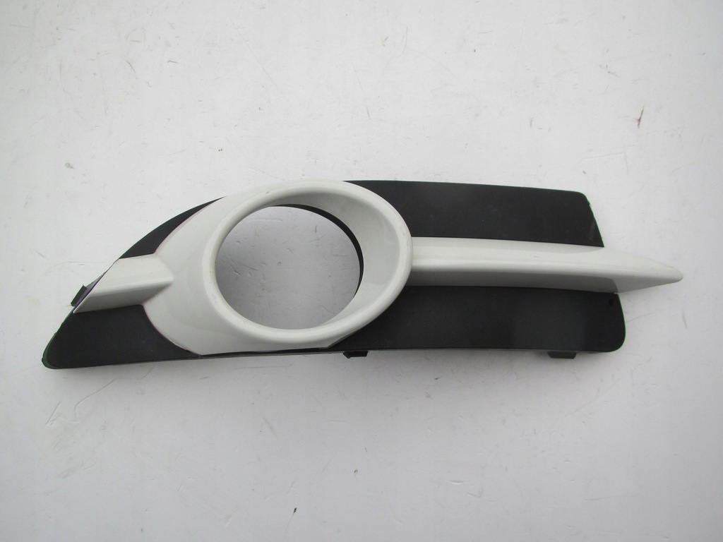 фото №10, Vw eos 1q0 2006 - 2011 бампер решётки заглушка противотуманная фара l + r оригинал оригинальный номер