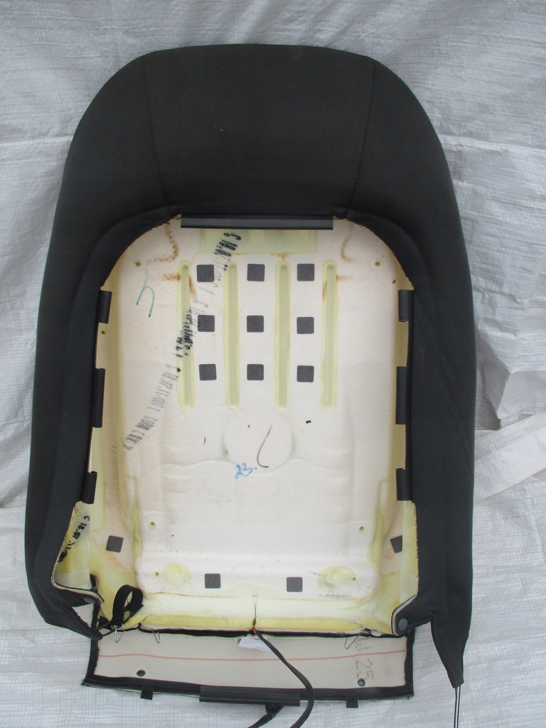 фото №9, Спинка сиденье водителя пассажира sport audi a6 c7