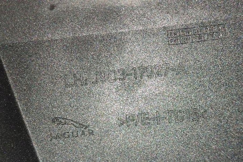 фото №9, Бампер задний jaguar i-pace x590 j9d317927 electric 294kw 2021