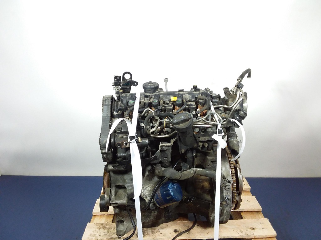 фото №1, Mercedes a w176 1.5 cdi 90 km двигатель k9k452