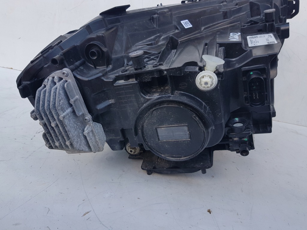 фото №5, Лампа перед передняя левая mercedes eqa eqb a2439060100