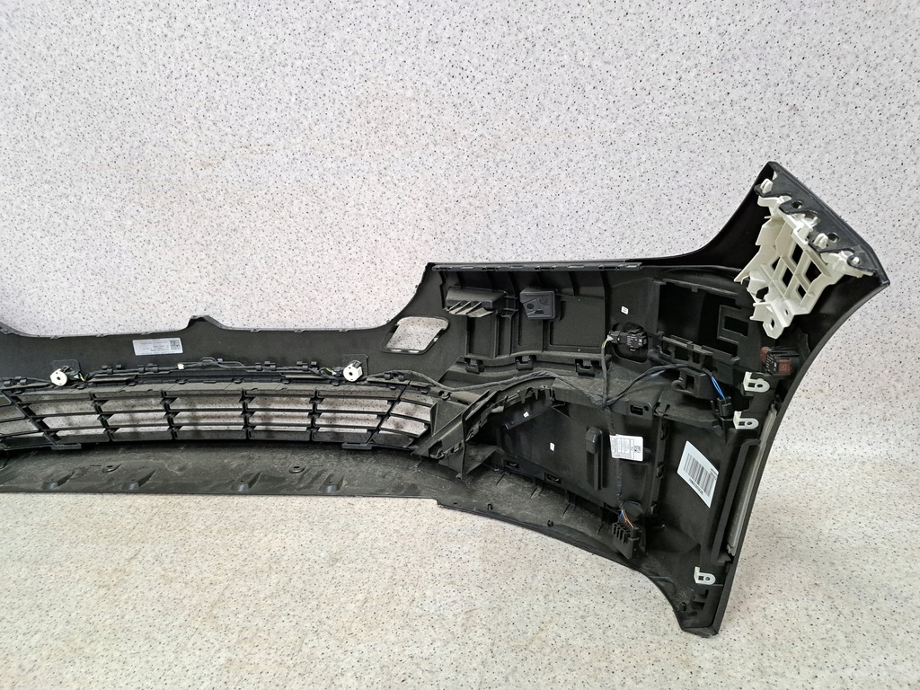 фото №7, Bmw 7 g11 g12 lci бампер перед передній lift