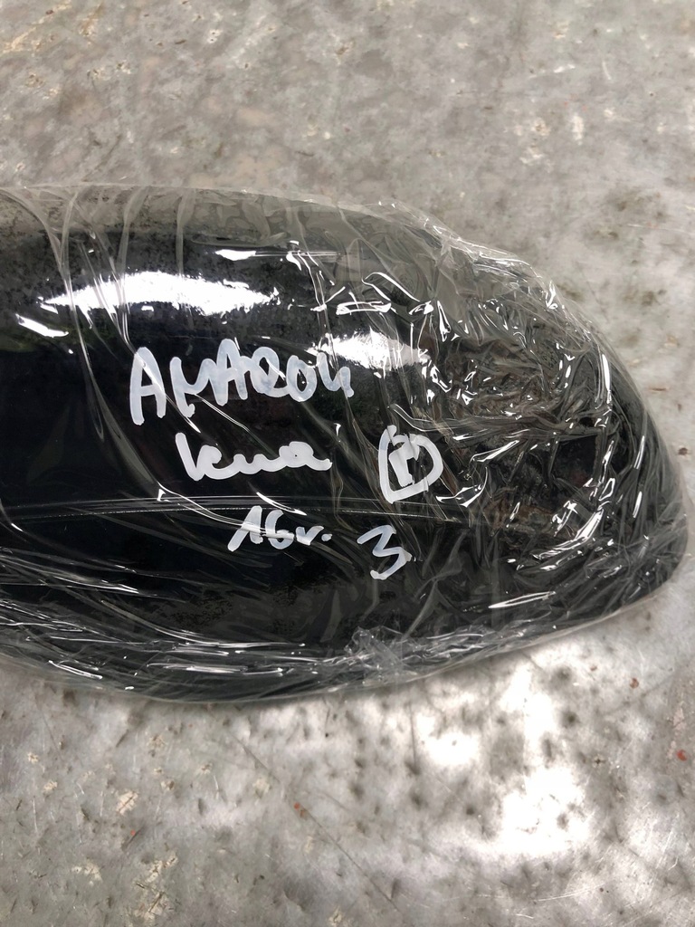 фото №8, Корпус зеркало левая vw amarok 2hh857603a