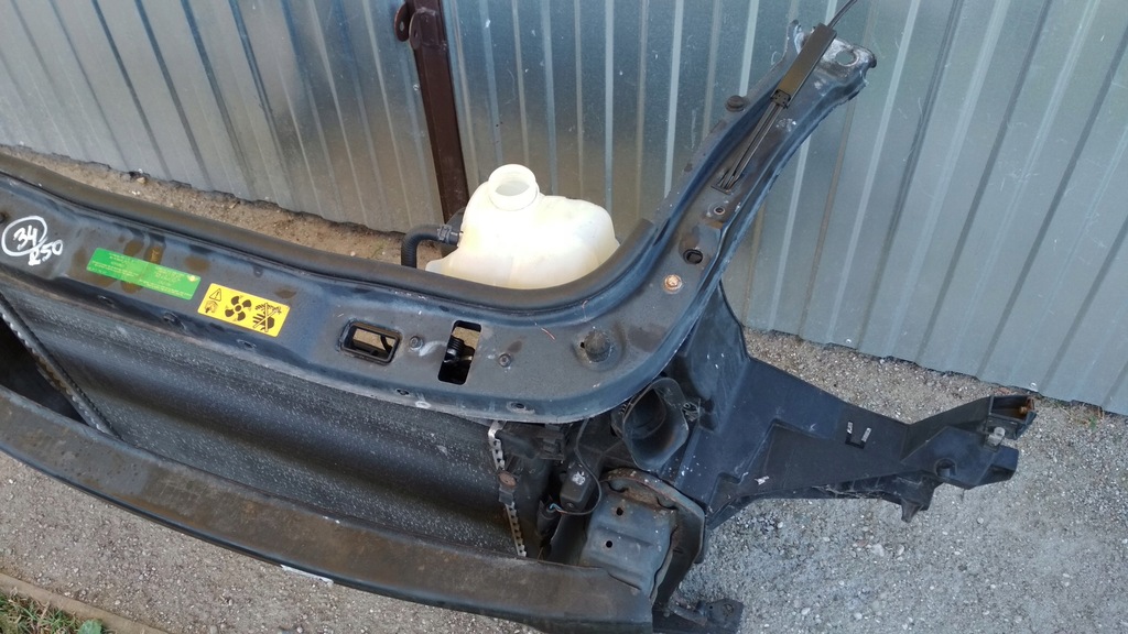 фото №8, Pas передний усилитель балка mini coope r56 1,6b