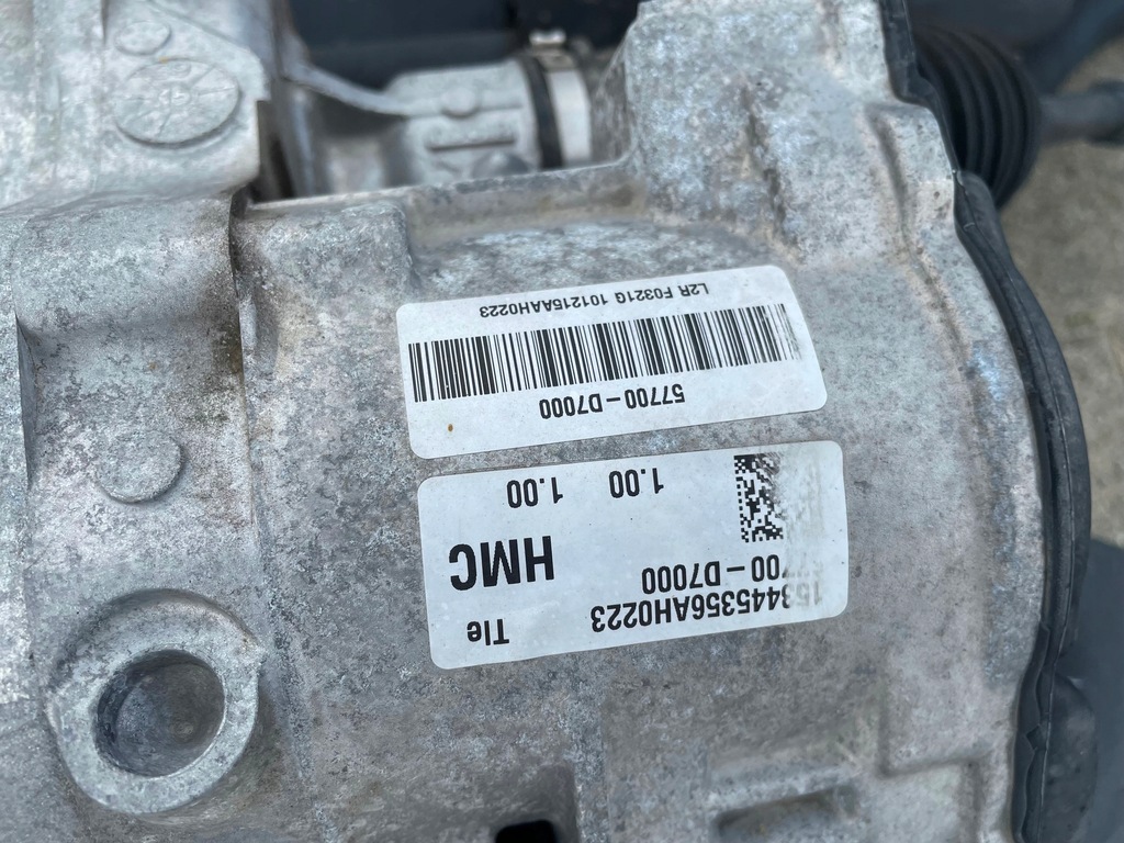 фото №5, Hyundai tucson ii iii підрамник підрамник балка підрамник