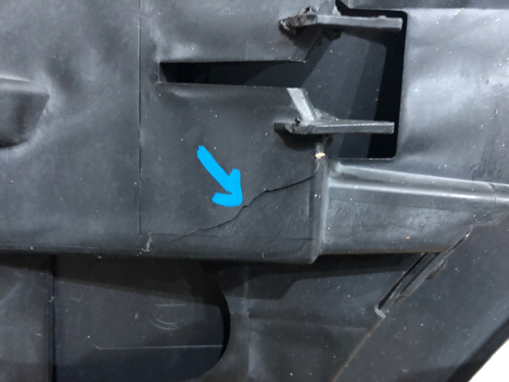 фото №12, Бампер передний mercedes vito w447