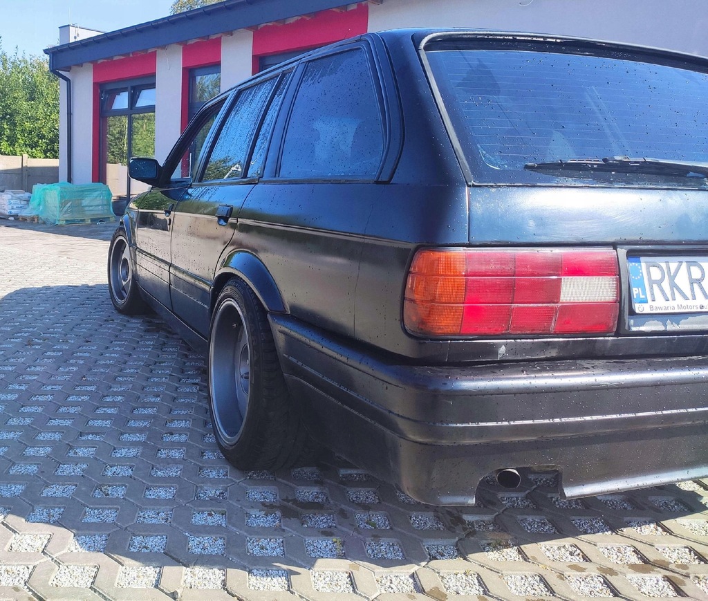 фото №5, Bmw e30 sedan touring m-tech кузов kit