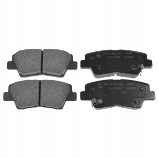 фото №1, Febi bilstein 16799 набор тормозных колодок тормозных, тормоза дисковые