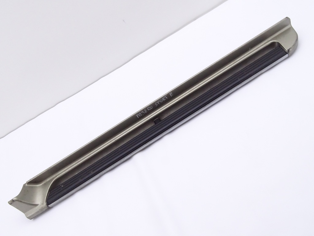 фото №1, Pajero sport i 96-08 підніжка захист молдинг накладка поріг поріг правий