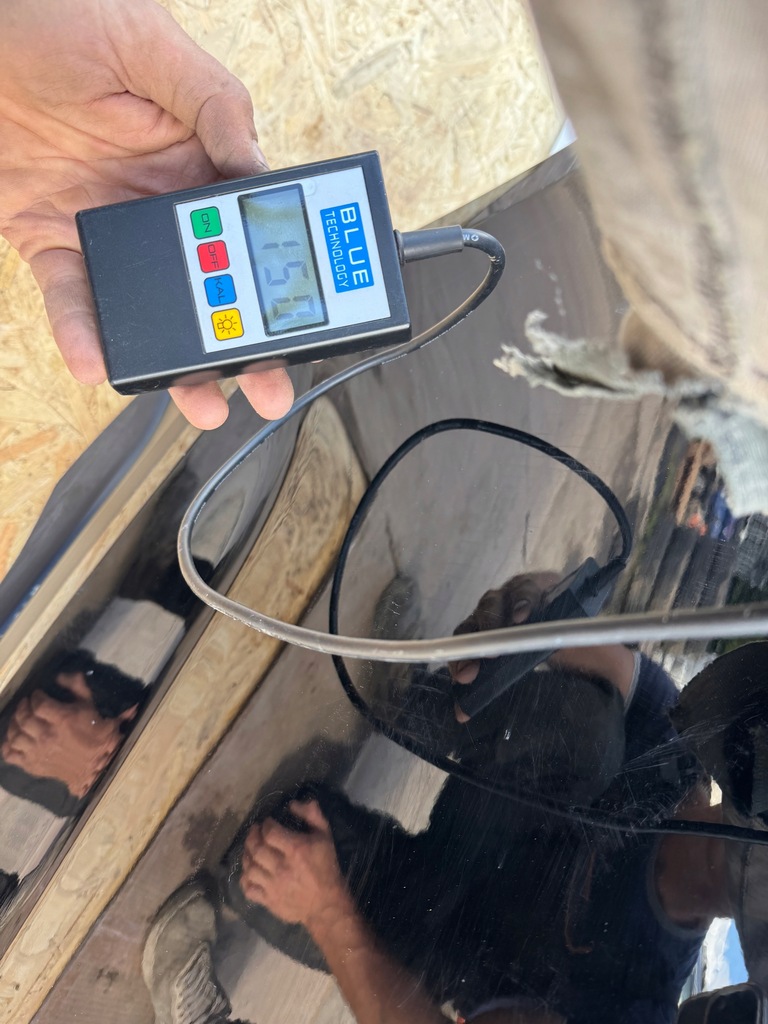 фото №12, Audi q5 80a дверь задние правое правый задняя ly9t