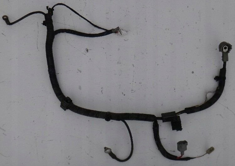 фото №1, Mazda 2 ii 1.5 16v жгут генератора стартер