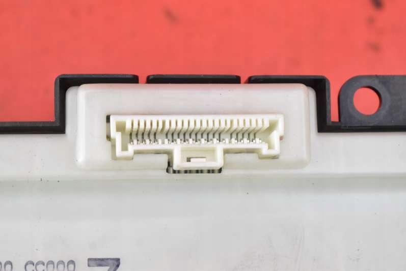 фото №8, Панель керування обдув кондиціонер 27500-cc000 nissan murano z50 02-08