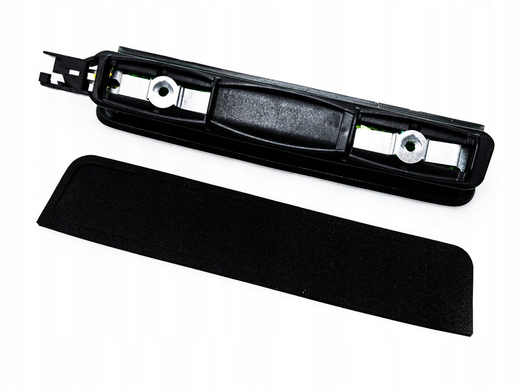 фото №11, Третий свет лампа led стоп-сигнал vw caddy iv 4 od 2016r тонированные чёрные led