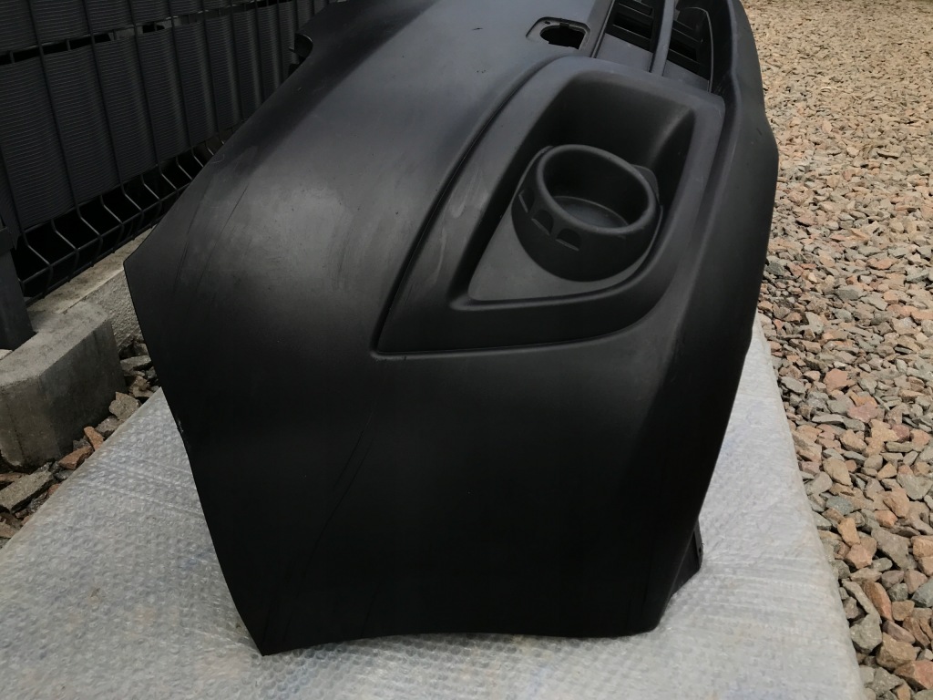 фото №8, Opel combo d бампер перед передній 2011-2017