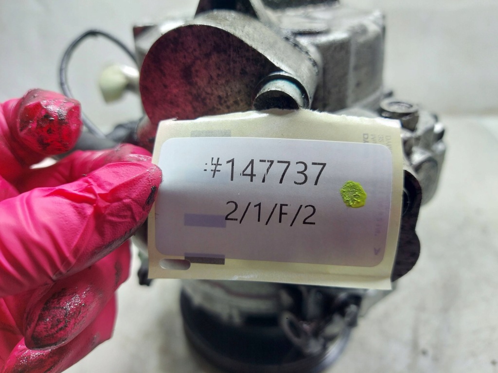 Компресор компресор кондиціонера audi a4 b6 Зі Шроту