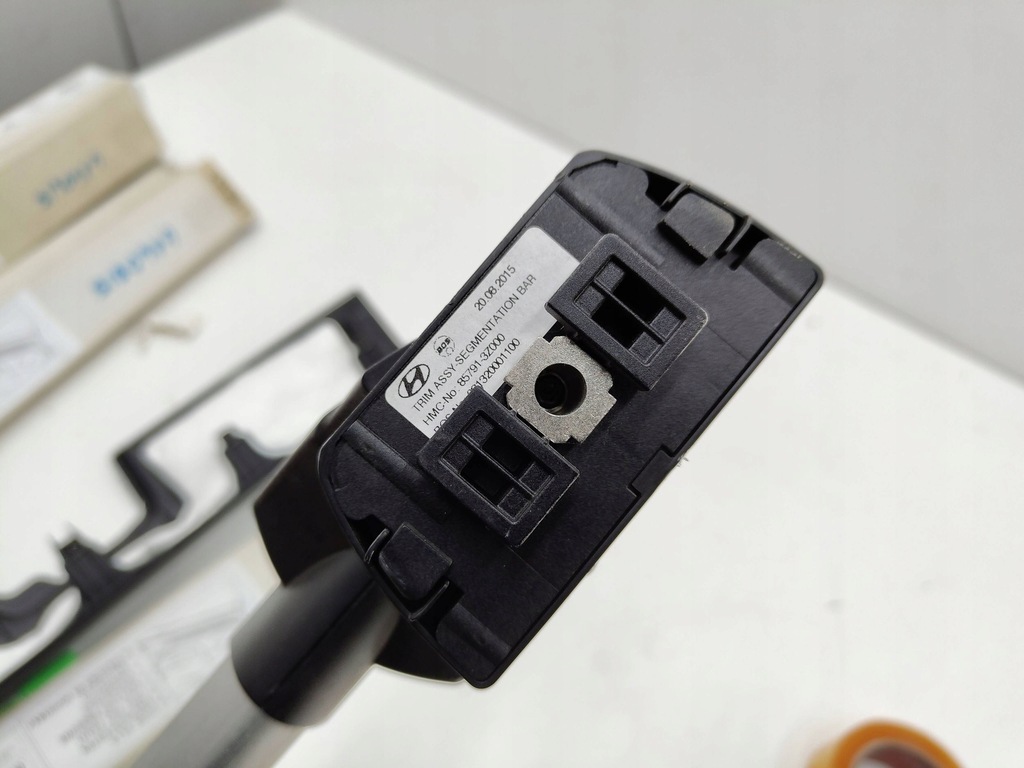 фото №7, Kia optima iv органайзер перегородка багажника nowa оригинал 857913z000