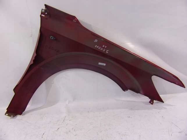 фото №9, Dodge journey крыло левый перед