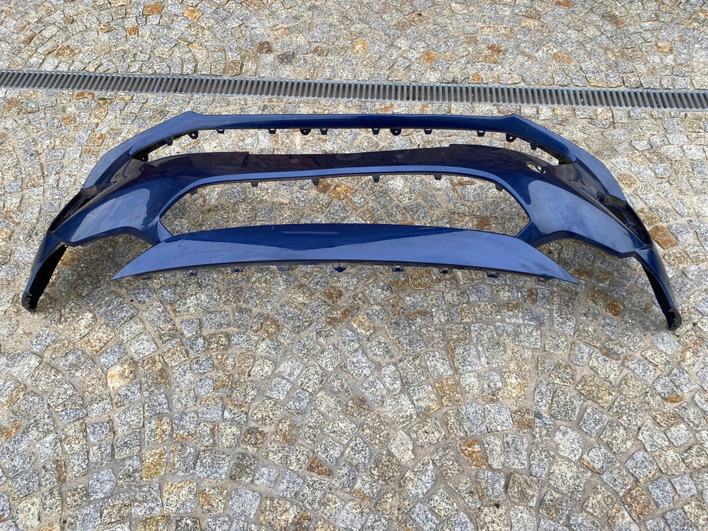 Купить Opel corsa f gsi gs line бампер перед 9830340080 оригинал