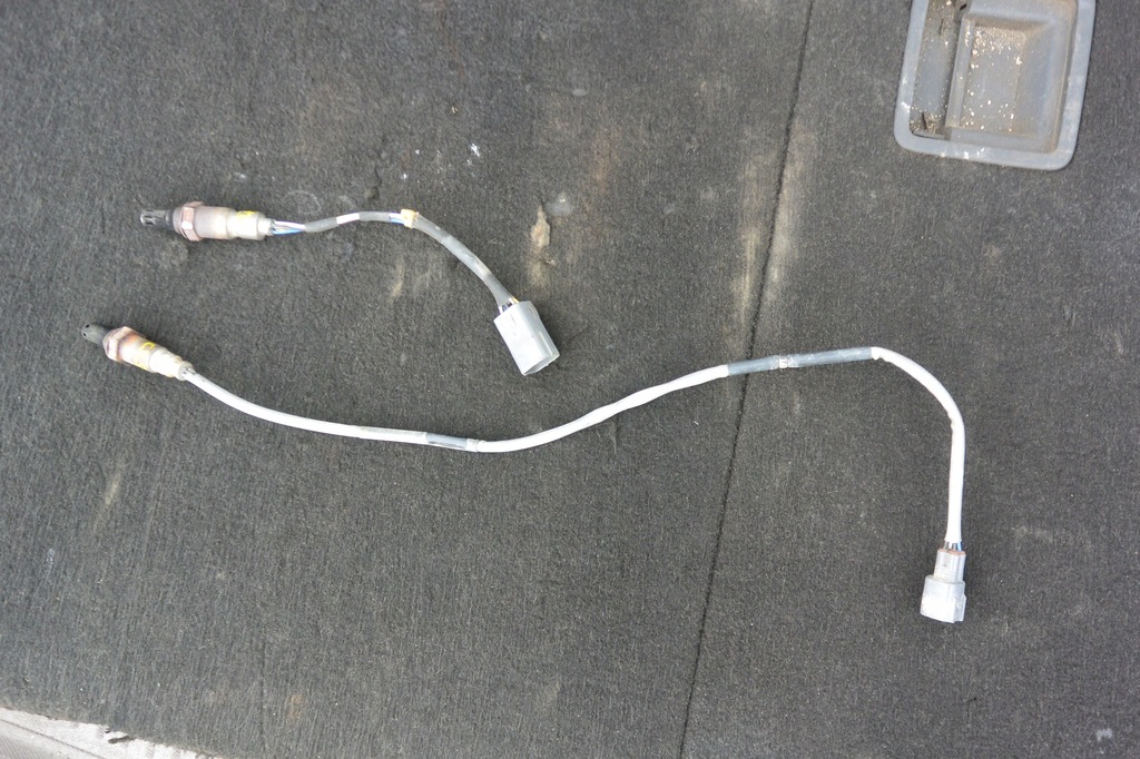 фото №1, Датчик лямбда-зонд kpl mazda 3 6 cx5 cx9 2.5 t