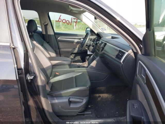 фото №12, Крыло левый передний перед vw atlas cross sport 2021