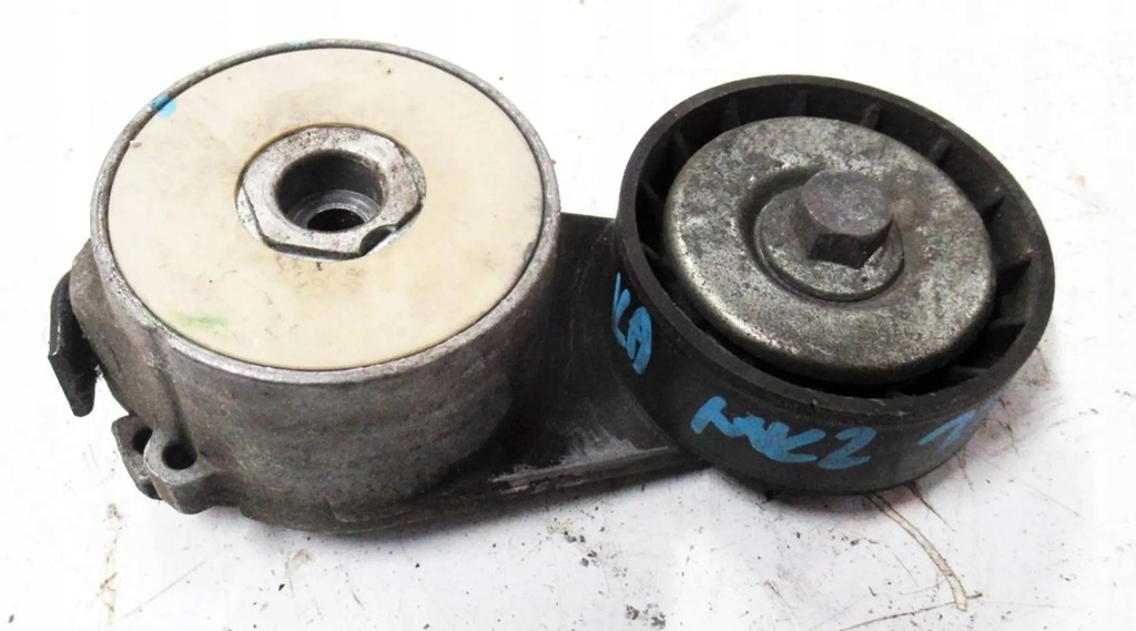 фото №1, Ford ka ii mk2 1.2 8v натяжитель ремень генератора