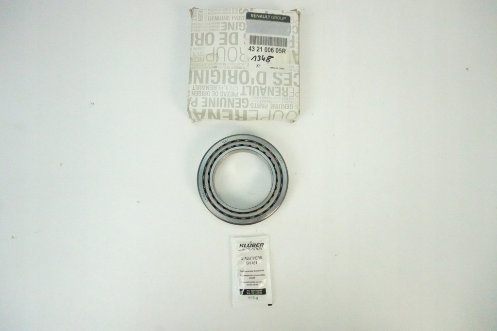 фото №1, Midlum midliner nowe підшипник колеса 100x65x23.90