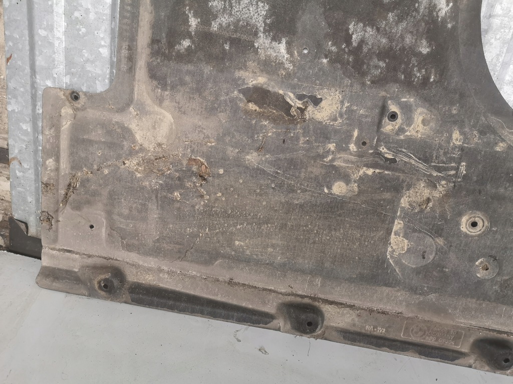 фото №6, Захист підвіска права bmw 7 f01 3.0d 748506