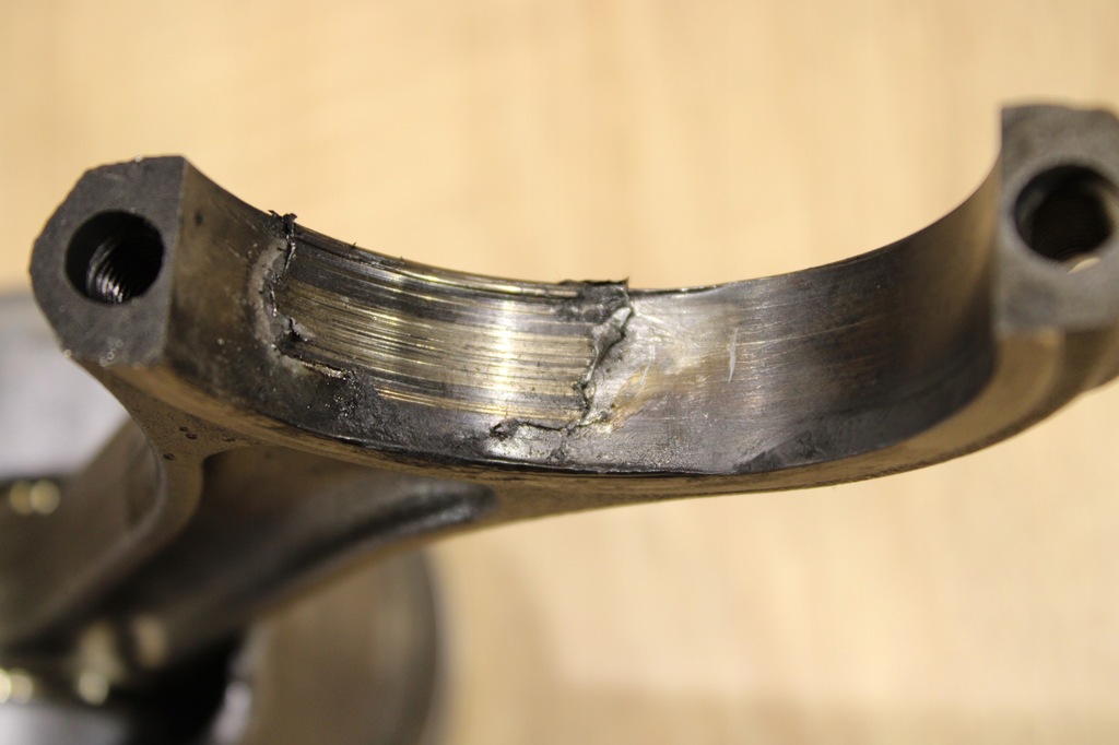 фото №4, Поршень jaguar xf x250 2.7